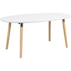 Ebuy24, Esstisch, Esstisch Belle (170 x 100 x 74 cm)
