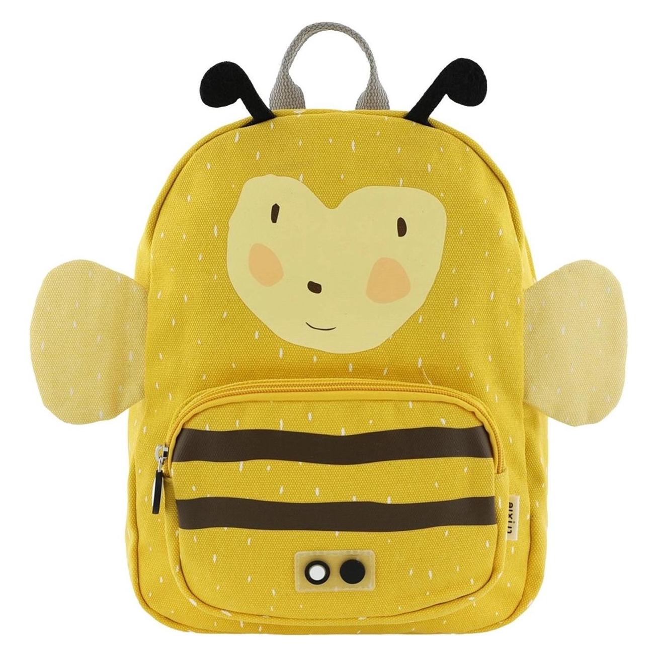 Trixie Baby Kinderrucksack, Mrs. Bumblebee (90-226-BUMBLEBEE)