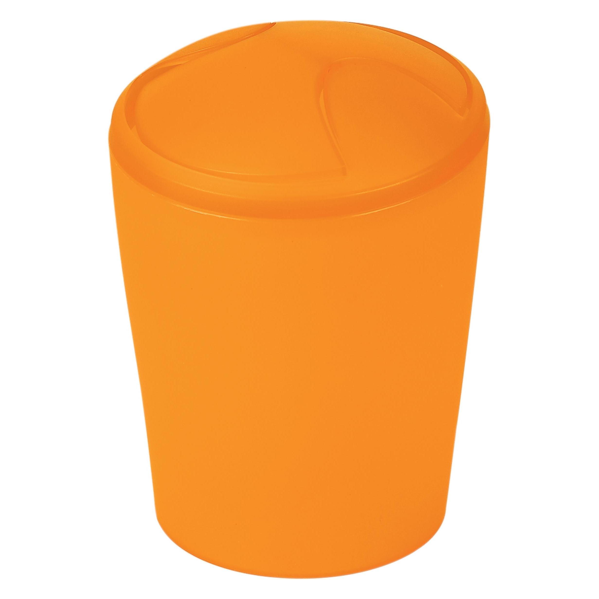 spirella Accesoires à Poser Move Frosty Poubelle Small (2 l) (10.10475)
