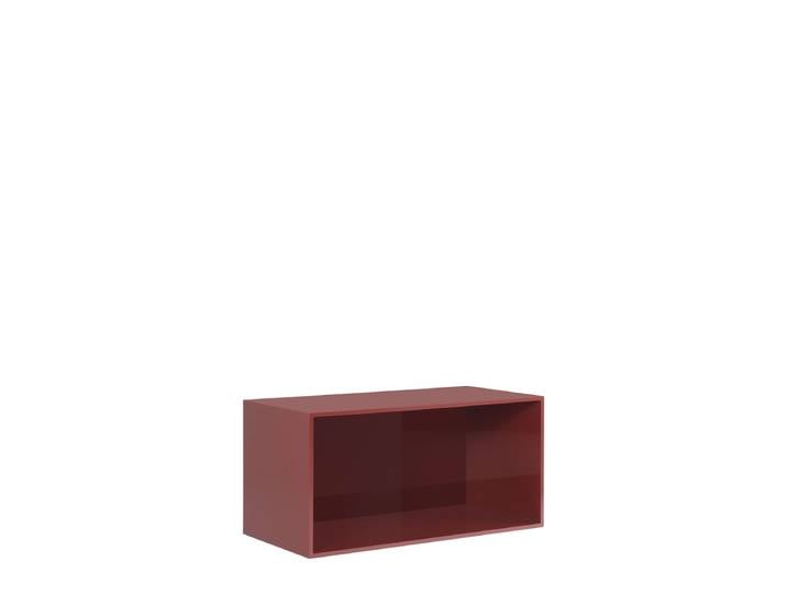 Kartell-CUBO WISEWISE-Regal 70x35x35