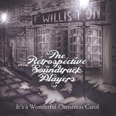 Its a Wonderful Christmas Car - Retrospective Soundtrack Players, Vinyl