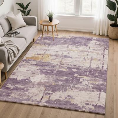 Addison Rugs Premium Washable Super Soft Modern Brandon Mayfield Rug