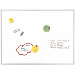 Franken Whiteboard »SC4205« emailliert, 180 x 120 cm weiß