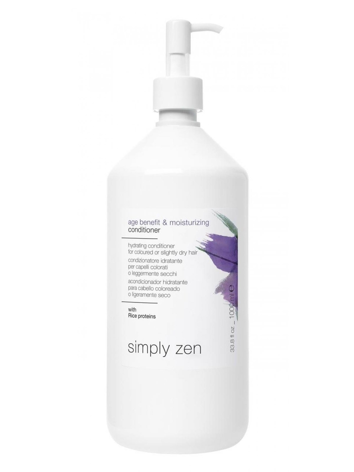 Simply Zen - Age Benefit & Moisturizing Conditioner