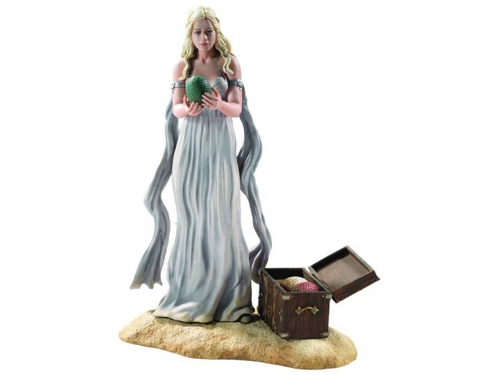 Dark Horse Actionfigur GAME OF THRONES DAENERYS TARGARYEN PVC STATUE
