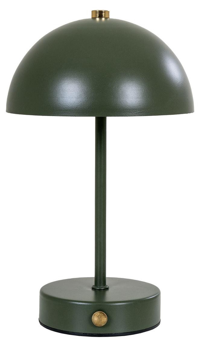 Kendra Home Oplaadbare Led-tafellamp voor de slaapkamer