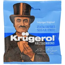 Krügerol Halsbonbons zuckerfrei