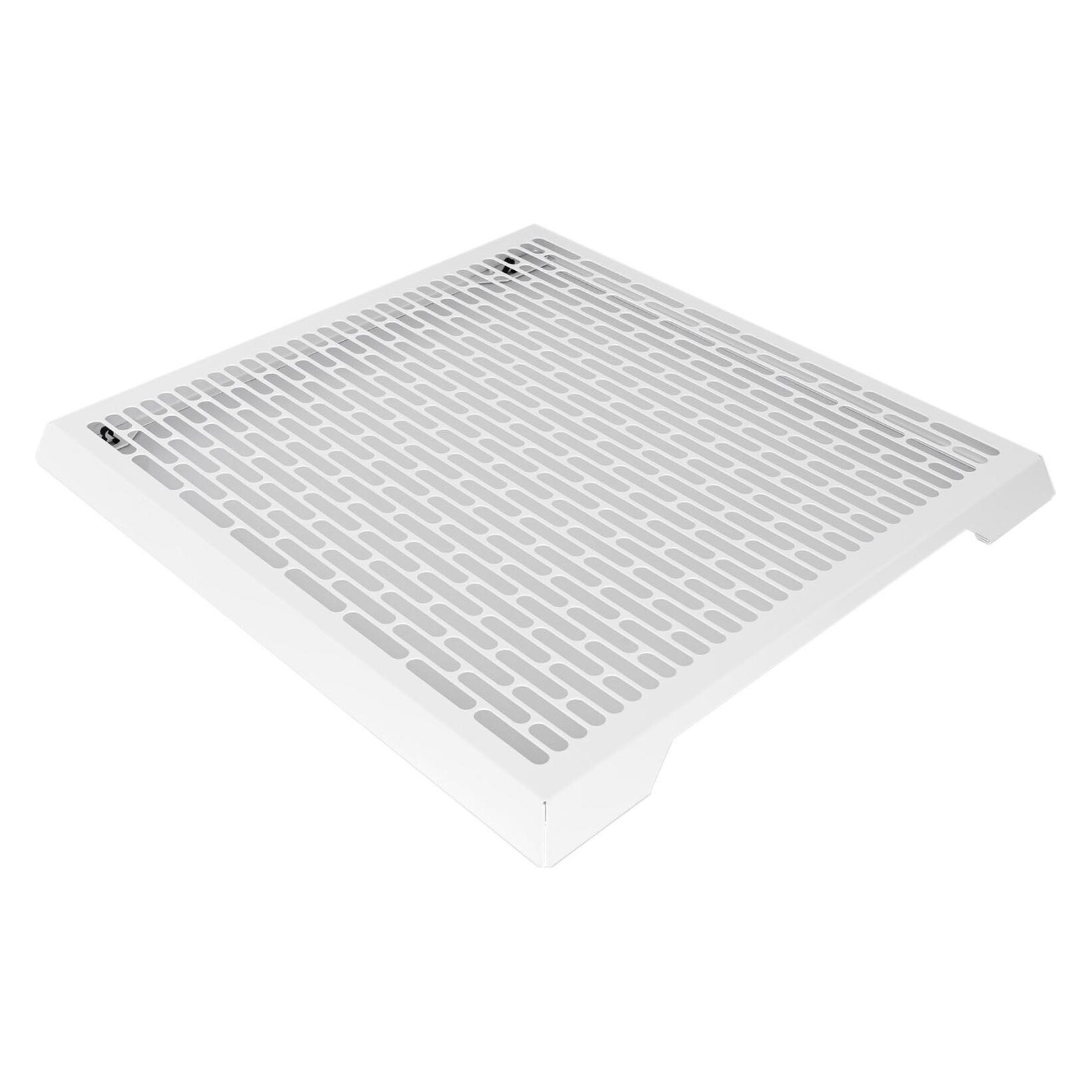 Watercool RAB MO-RA IV 400 Fan Grill - white (26411)