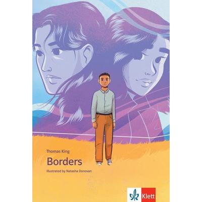 Borders, Taschenbuch von Thomas King, Klett Sprachen GmbH, 978-3-12-542612-2