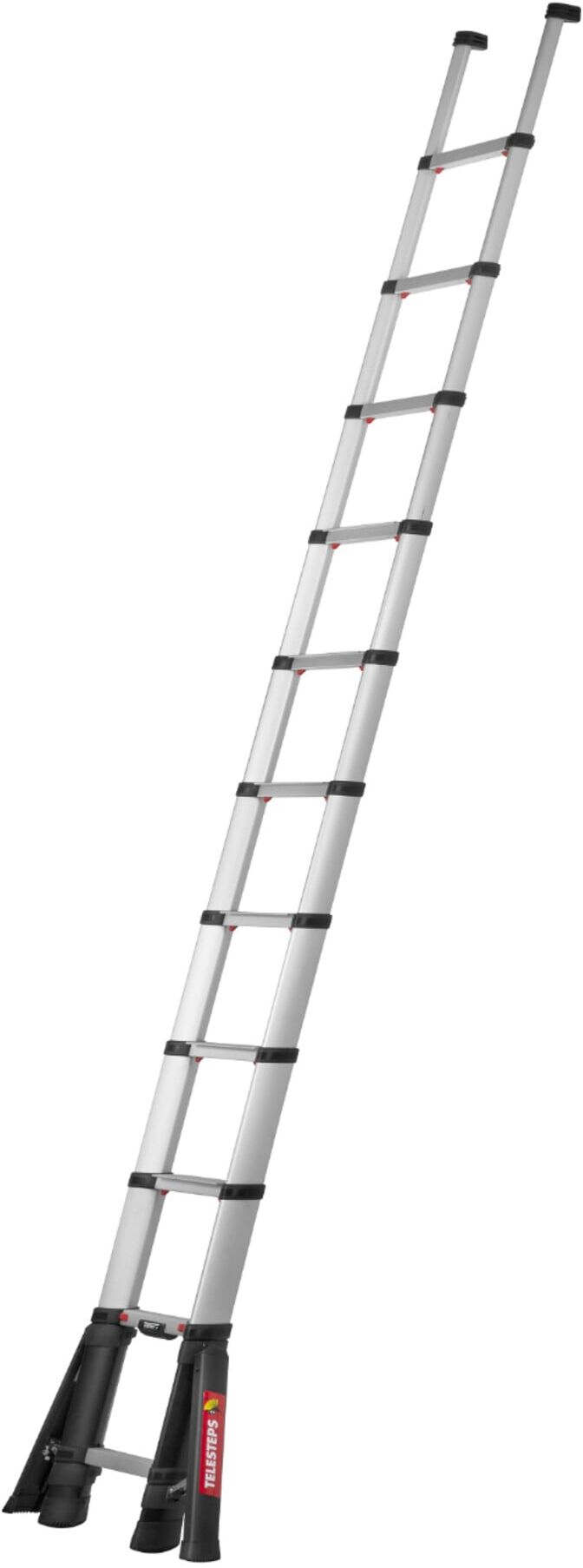 Hymer Teleskop-Anlegeleiter, 11 Stufen (801411)
