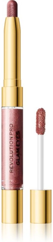 Revolution PRO Glam glitter eyeshadow 2-in-1 shade Mesmerize 11 g