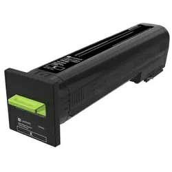 Lexmark 72K2XYE - toner, yellow (gelb)