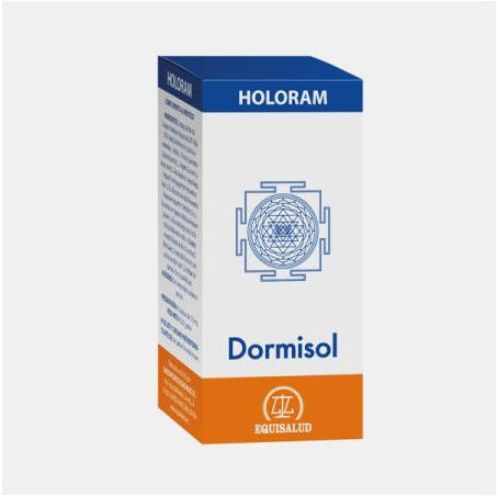 EQUISALUD HOLORAM DORMISOL 60 CAPSULAS