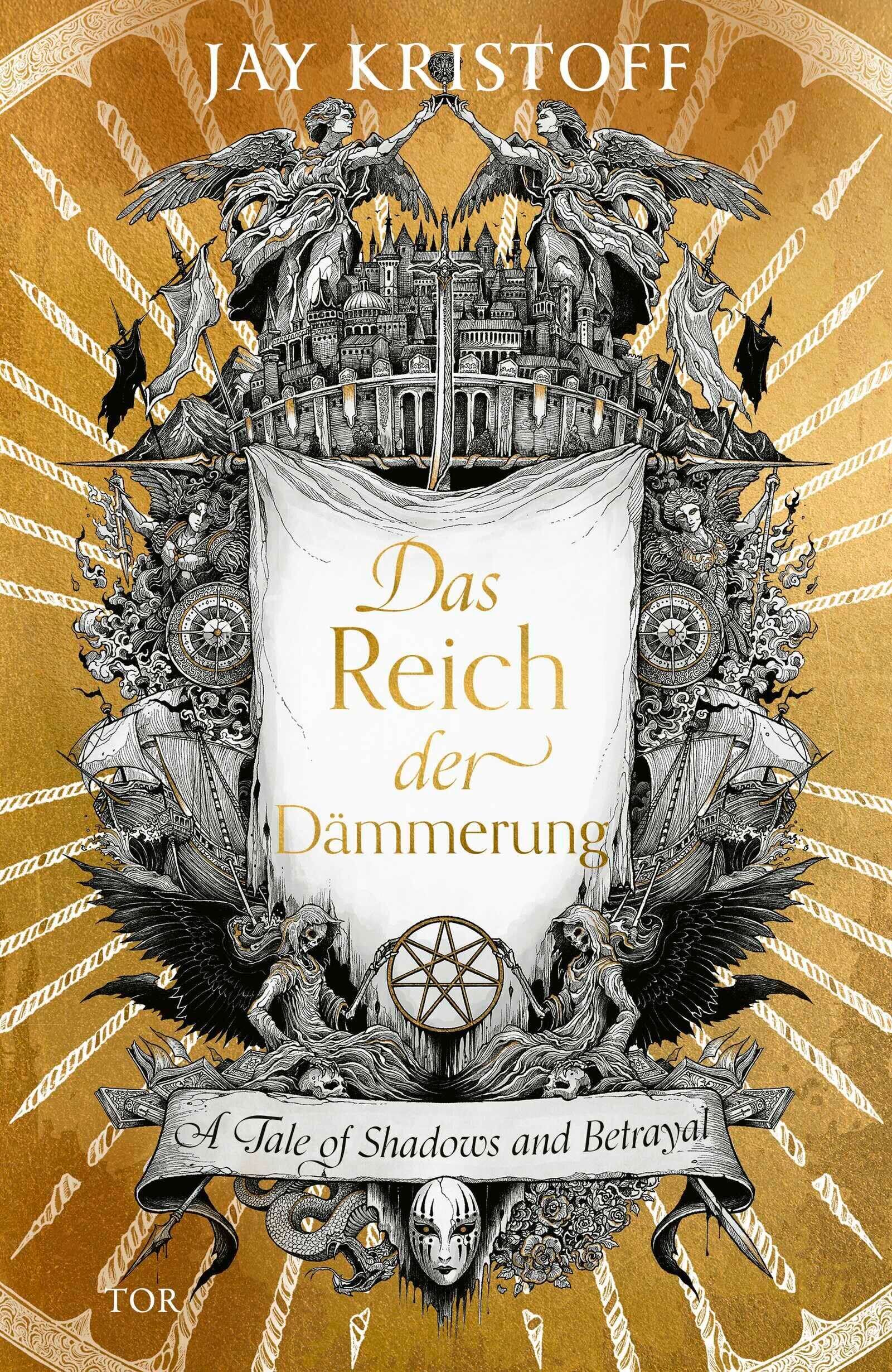 Jay Kristoff - Das Reich der Dämmerung - Preis vom 13.10.2026 19:28:25 h