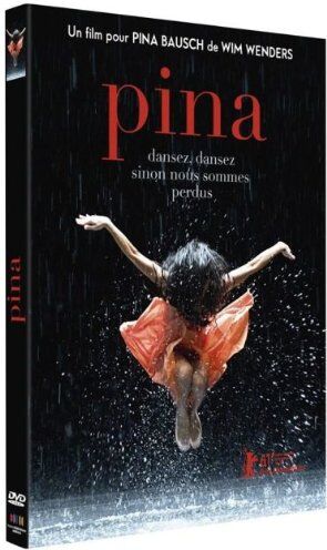 Wim Wenders - Pina [FR Import] - Preis vom 08.10.2026 07:26:42 h