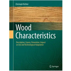 Wood Characteristics, Fachbücher von Christoph Richter