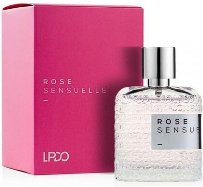 Eau de parfum donna Lpdo Rose Sensuelle