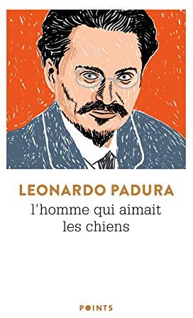 Leonardo Padura - L'homme qui aimait les chiens - Preis vom 10.10.2026 11:48:34 h