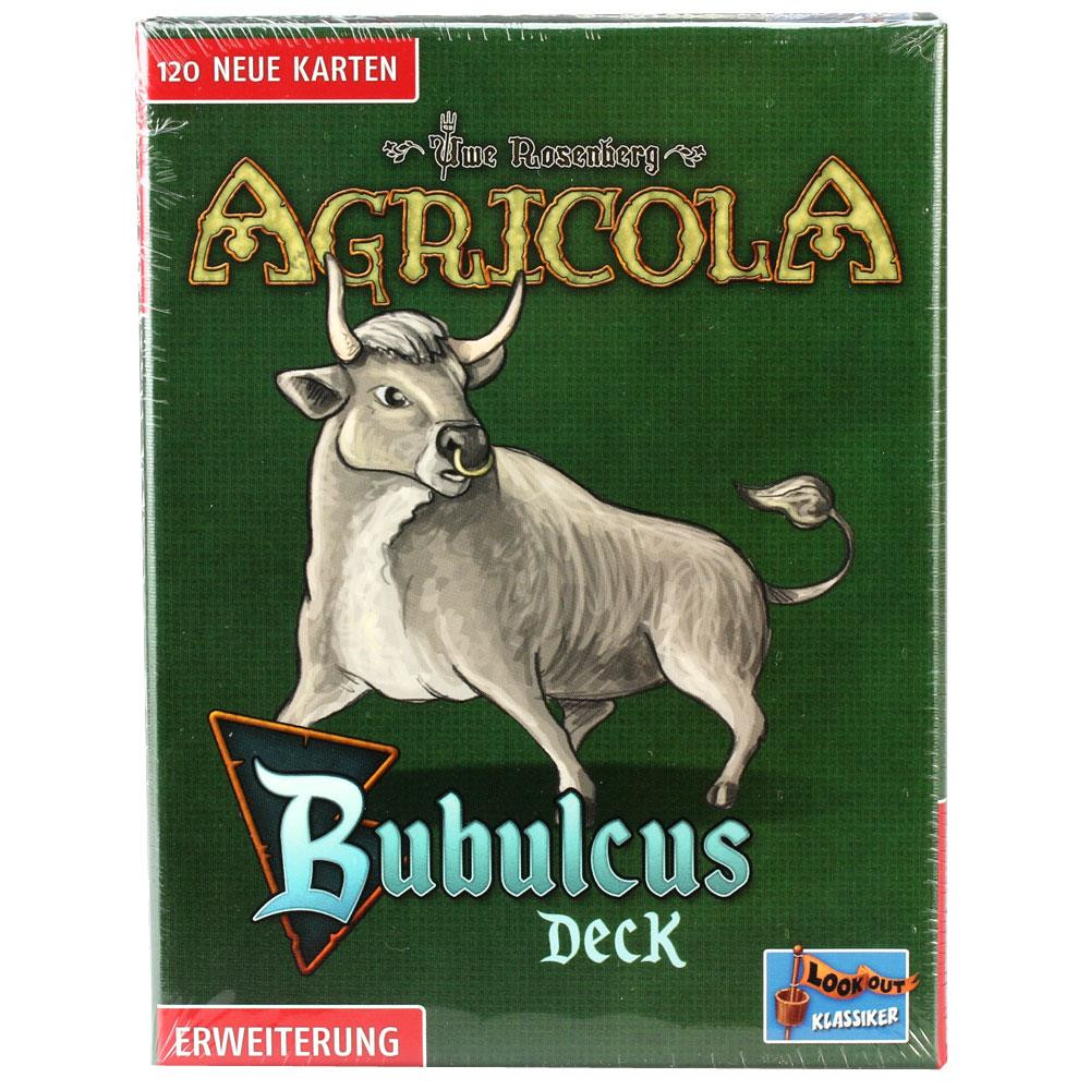 ASS-Altenburger Agricola Bubulcus speelbord