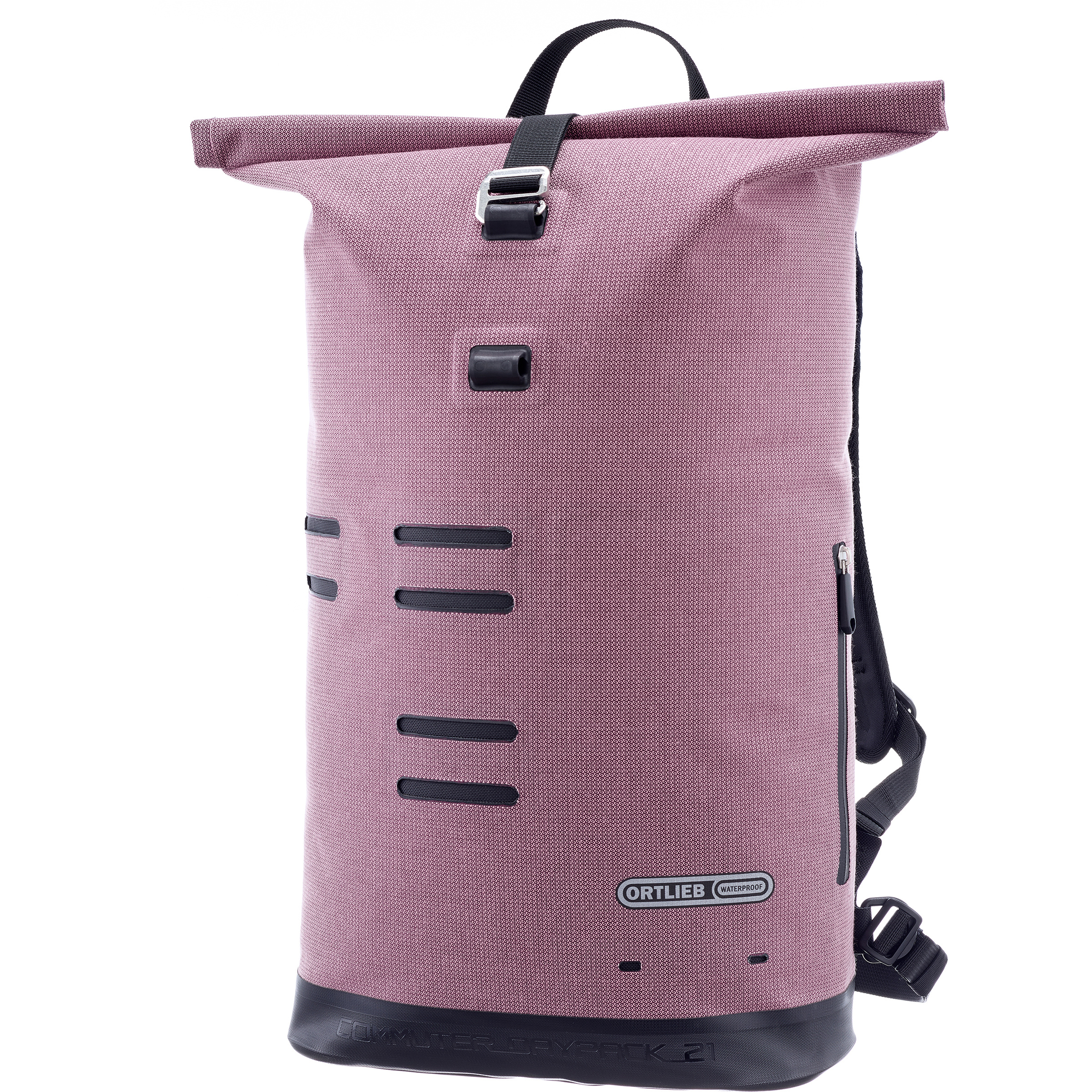 Ortlieb Commuter-Daypack Urban Fahrradrucksäcke rosa Größe 21L Commuting | Lifestyle