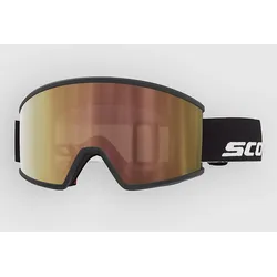 Scott Ambit Compact Ls Black Goggle amp ls cnm chrome s1 / 3 Gr. Uni