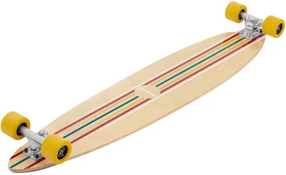 Mindless Nomad Pintail Skateboard (Braun)