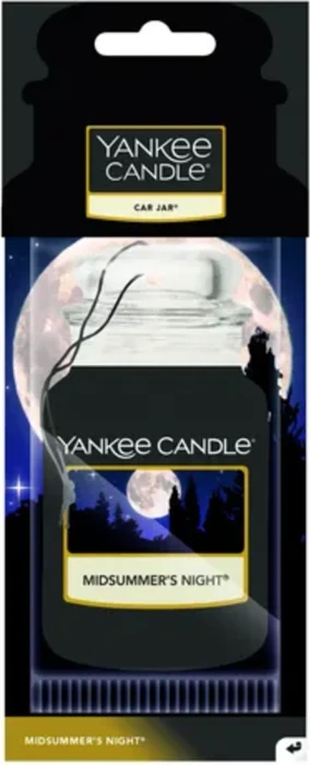 YANKEE CANDLE Midsummers Night 3-PACK 42 g