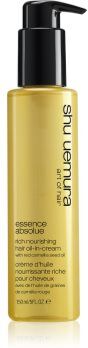 Shu Uemura Essence Absolue creme calmante e nutritivo para cabelo 150 ml. Essence Absolue