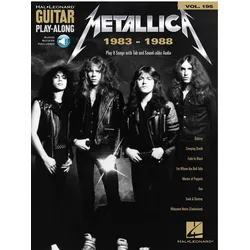 Metallica: 1983-1988, Fachbücher