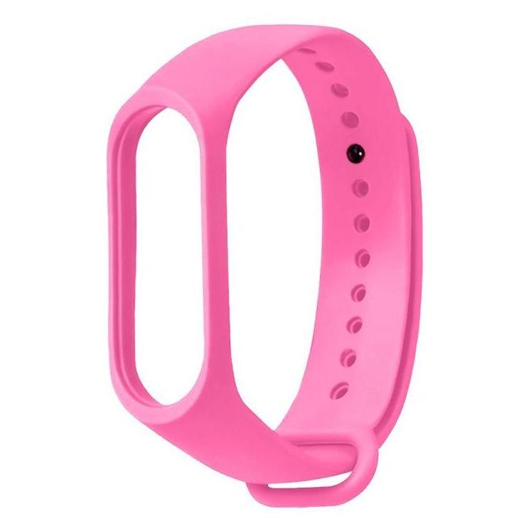Perfect Silikonarmband für Xiaomi 5/6 - Rosa (Silikon) (57920590)