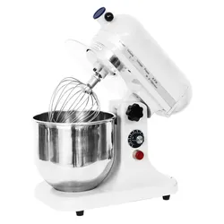 Küchenmaschine 7 L – inkl. Zubehör, bis 780 U/min