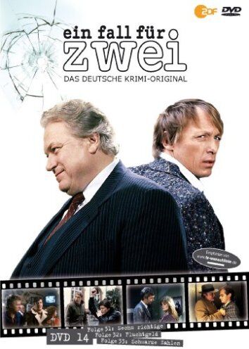 Gärtner, Claus Theo - Ein Fall für Zwei 14/Folge 31-33 - Preis vom 06.10.2026 07:26:00 h