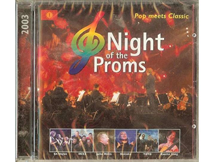 The Night Of The Proms 2003 (Pop Meets Classics)