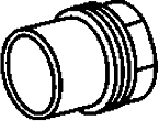 Hansa Ringschraube M 26 x 1 sw 22 59913222