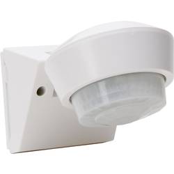 Kopp 824602019 Aufputz Bewegungsmelder 240 ° Weiß IP55