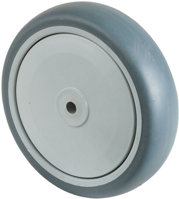 Roue en caoutchouc A85.125 BS Rollen (A85.125)