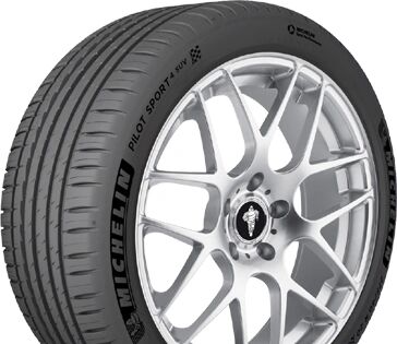 Michelin Pilot Sport 4 Suv 255/50 R19 103Y Sommerreifen