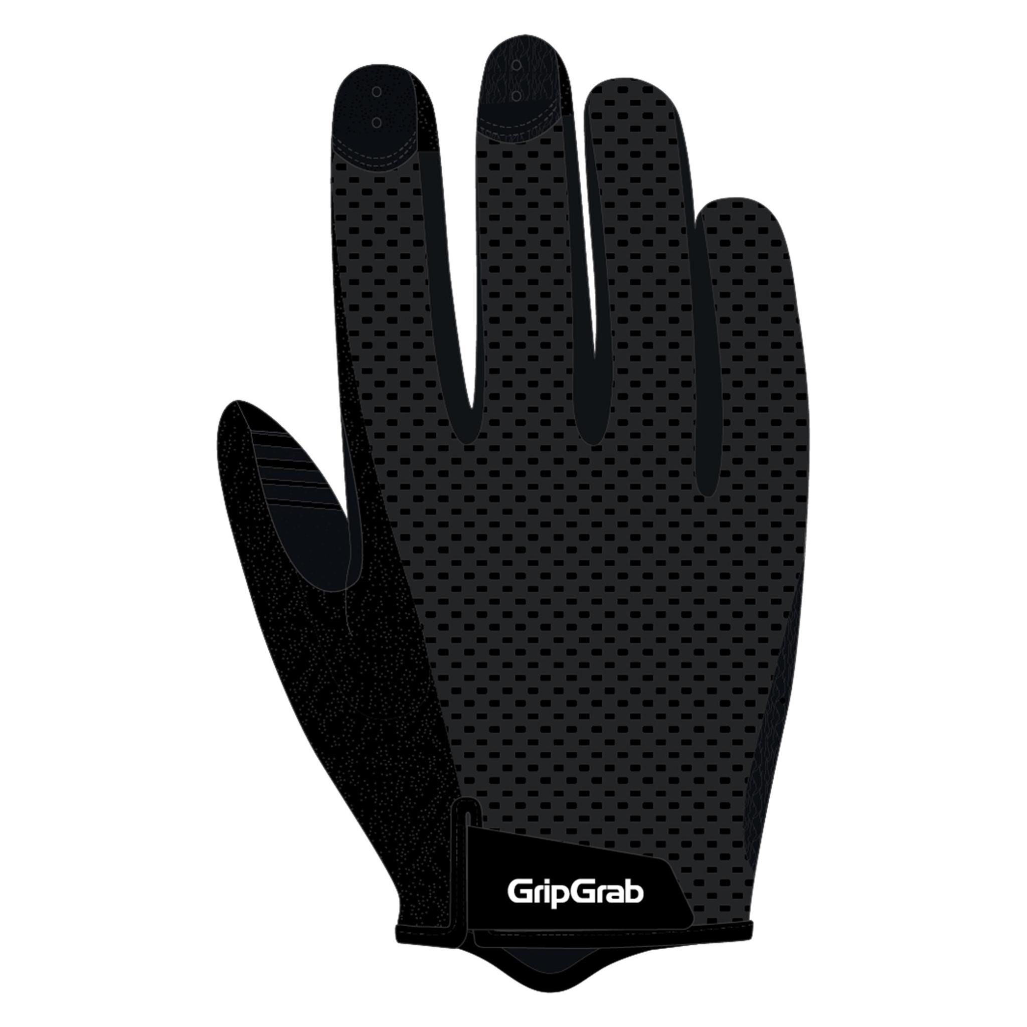 GripGrab EXPLR RC Max Pad Sommer Gloves (10, L) (109701016)