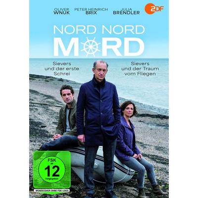 Nord Nord Mord - Sievers und der erste Schrei / Sievers und der Traum vom Fliegen, DVD