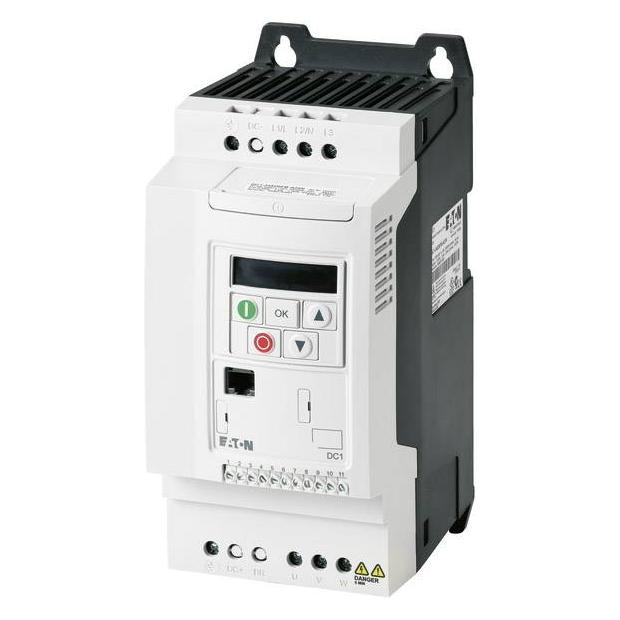 Eaton Frequenzumrichter DC1-349D5FB-A20N 4 kW 3phasig 400 V (169487)
