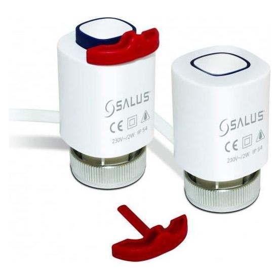 Salus thermoelectric actuator 24V - diameter M30 (T30NC24VM30X1,5)