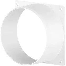 Helios Ventilatoren Anschlussstutzen AS 100
