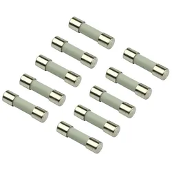 Sicherungseinsatz 230V/10A 5x20mm (10x) - 87185706640