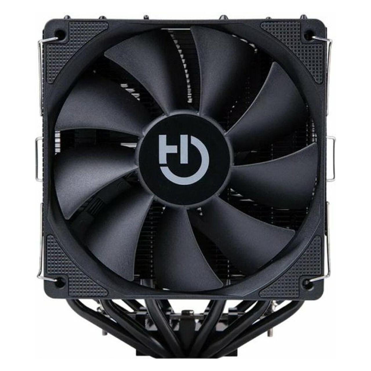 Hiditec Ventilador Cpu C20 Pro (158 mm) (CPUH10002)