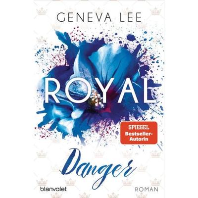 Royal Danger, Taschenbuch von Geneva Lee, Blanvalet, 978-3-7341-1151-8