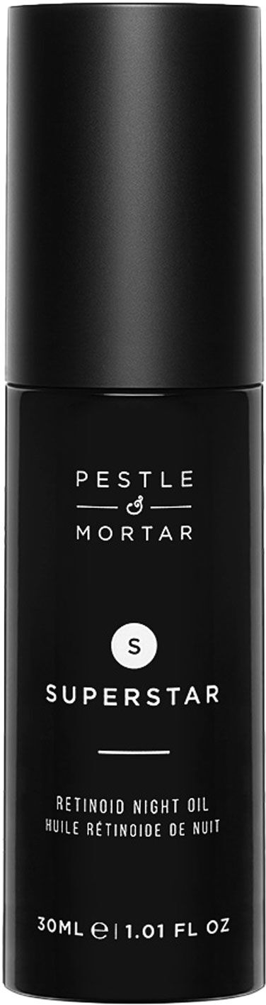PESTLE & MORTAR Superstar Retinoid Night Oil 30ml