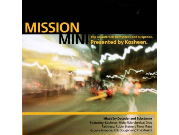 Mission Mini