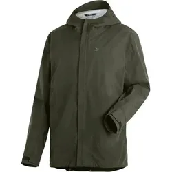 MAIER SPORTS Herren Funktionsjacke Hochblauen M/W, Größe 3XL in Grün Grün