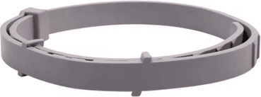 Inspire Picks Adjustable Pheromone Calming Collar For Cats & Dogs Long Lasting Anxiety Relief gray In Opp Bag calming For Cat 38cm