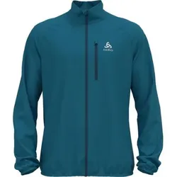 ODLO Herren Jacket ZEROWEIGHT, Größe S in Blau saxony blue